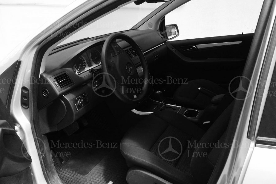 Техническое обслуживание Mercedes B-Class