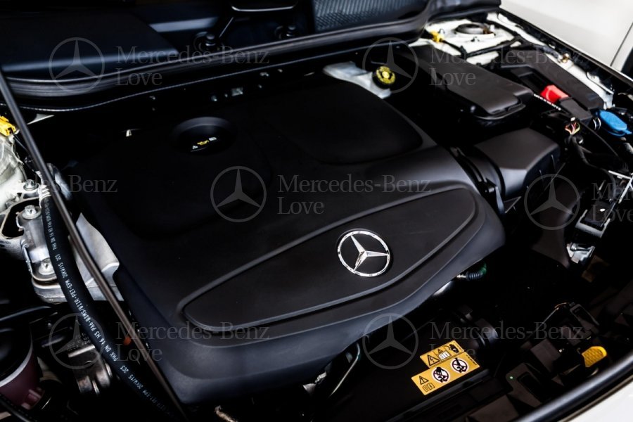Техническое обслуживание Mercedes CLA-Class